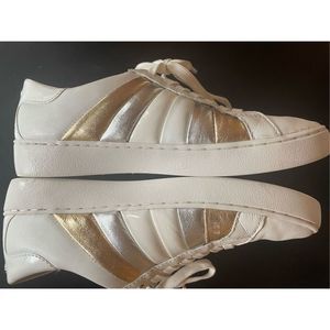 Michael Kors Sneakers Genuine Leather Sneakers